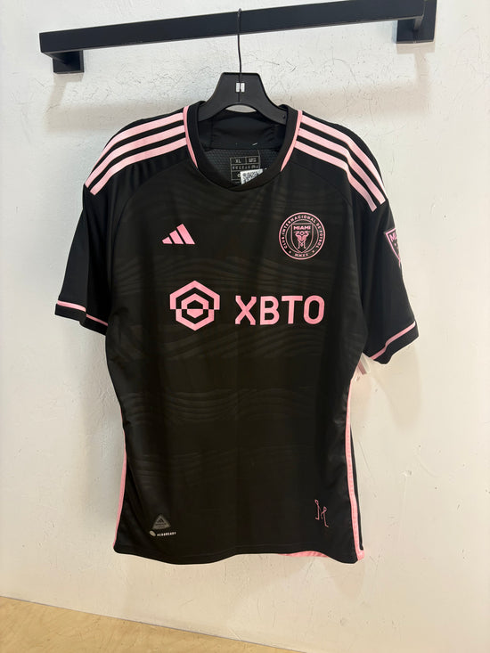 2024 Fc Miami messi black kit - size XL