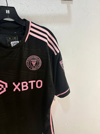 2024 Fc Miami messi black kit - size XL