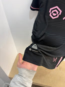 2024 Fc Miami messi black kit - size XL