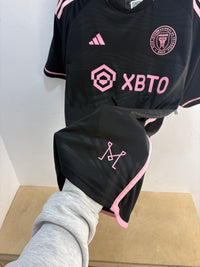 2024 Fc Miami messi black kit - size XL
