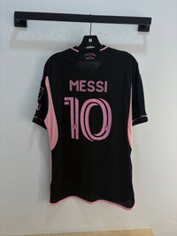 2024 Fc Miami messi black kit - size XL
