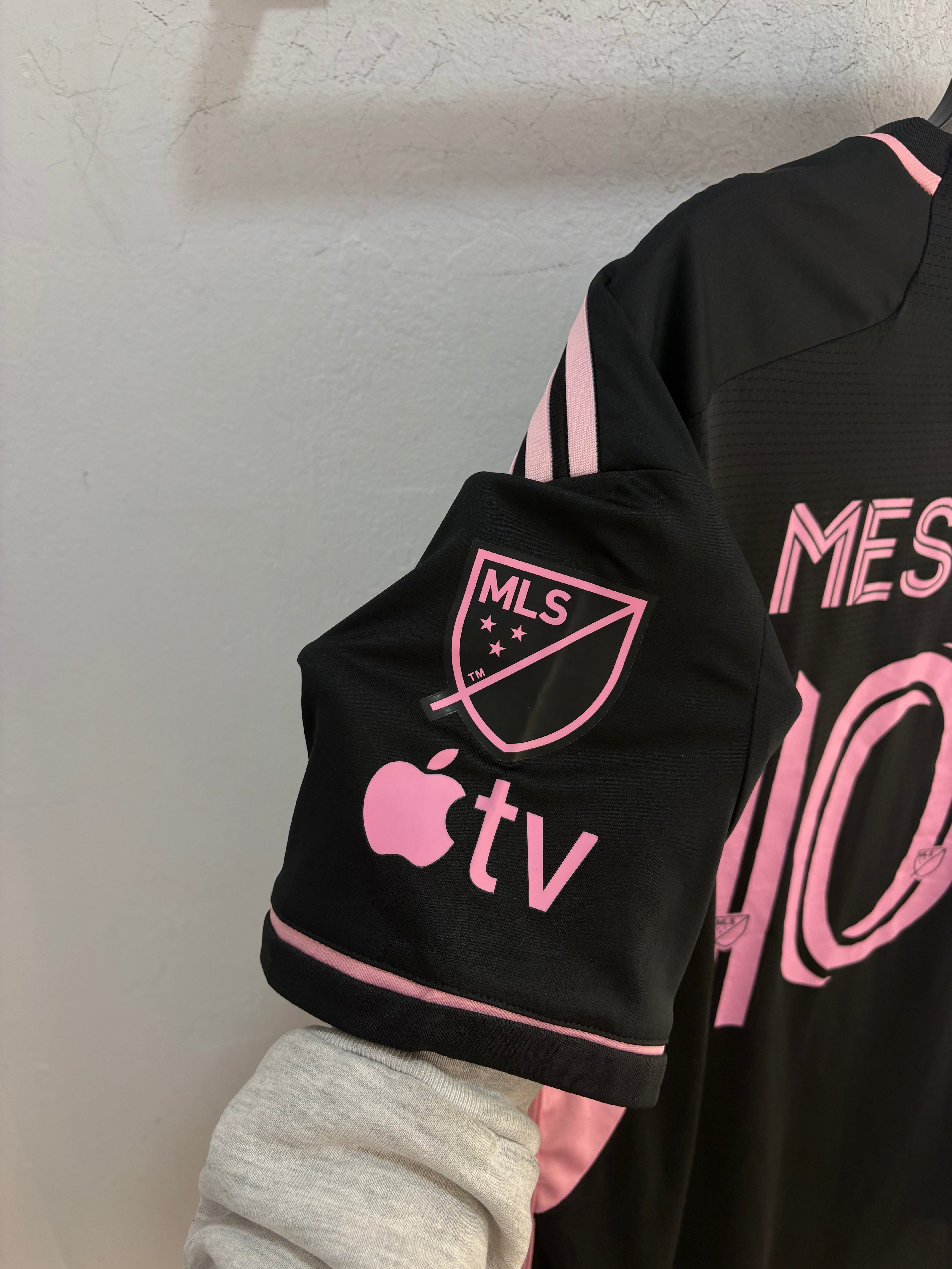 2024 Fc Miami messi black kit - size XL