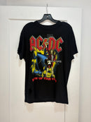 1988 ACDC blow up video tee - size M *distressed