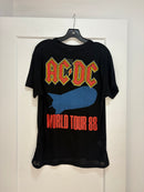 1988 ACDC blow up video tee - size M *distressed