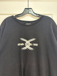 Y2k nike air max tee - size XXL