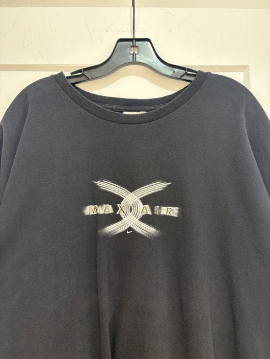 Y2k nike air max tee - size XXL
