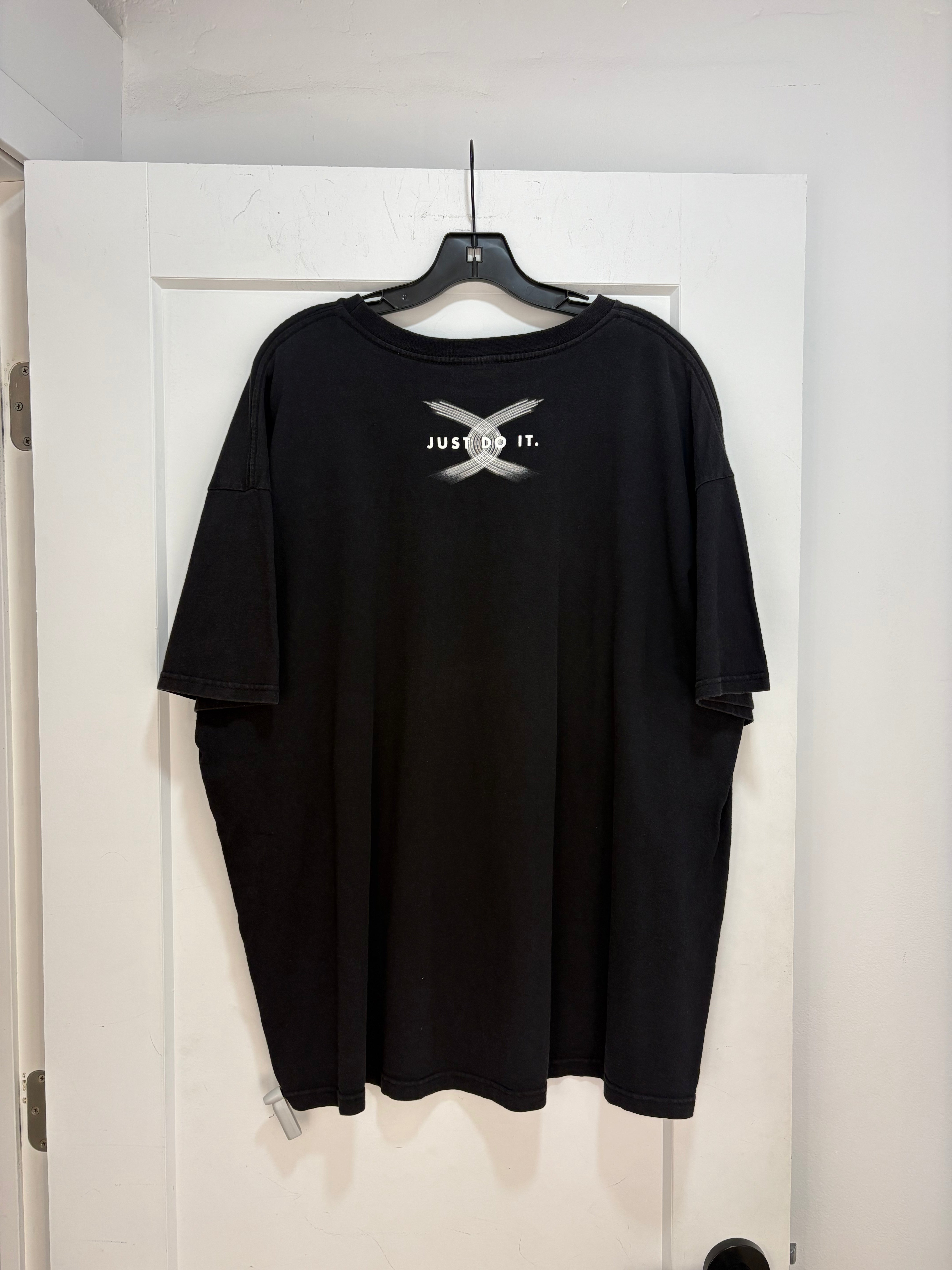 Y2k nike air max tee - size XXL