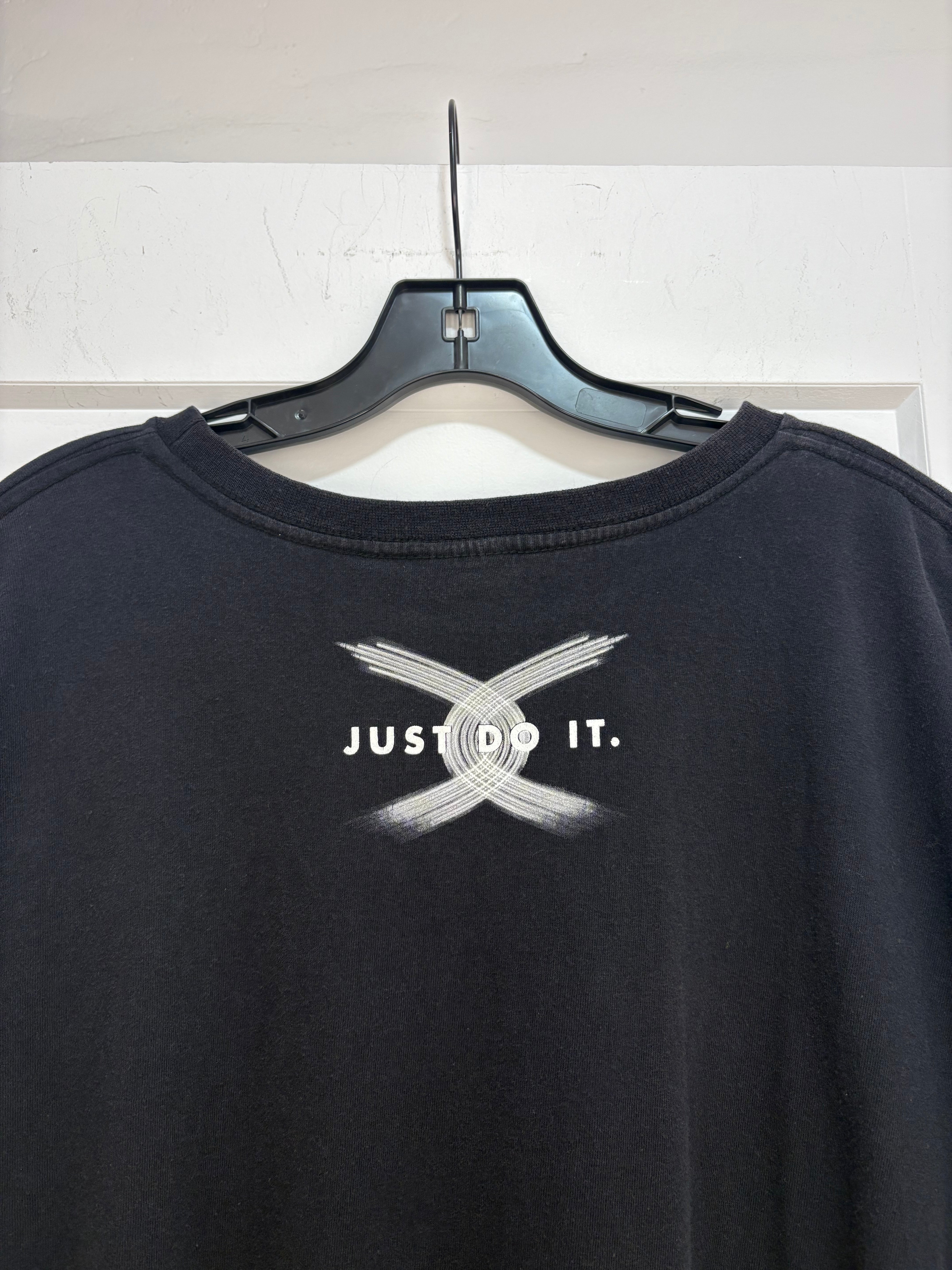 Y2k nike air max tee - size XXL