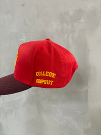 Y2k kanye west college dropout cap