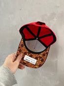 Y2k kanye west college dropout cap