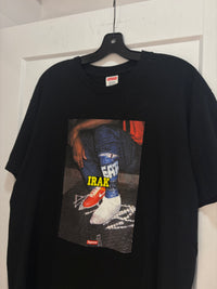 Supreme Irak tee - size L