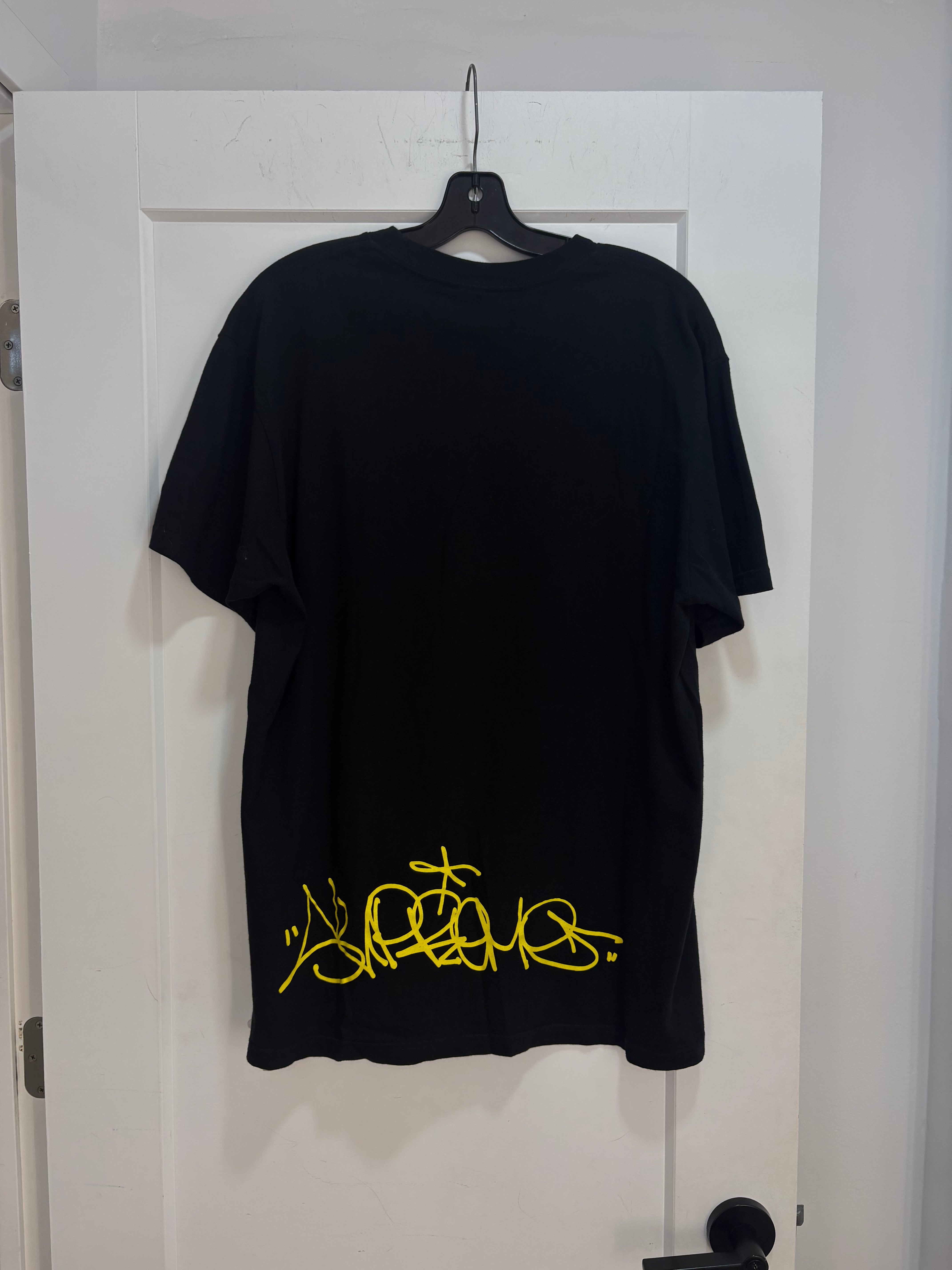 Supreme Irak tee - size L