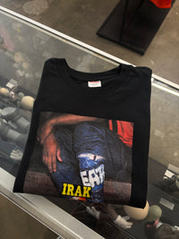 Supreme Irak tee - size L