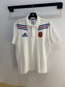 2011 Adidas france polo - size S