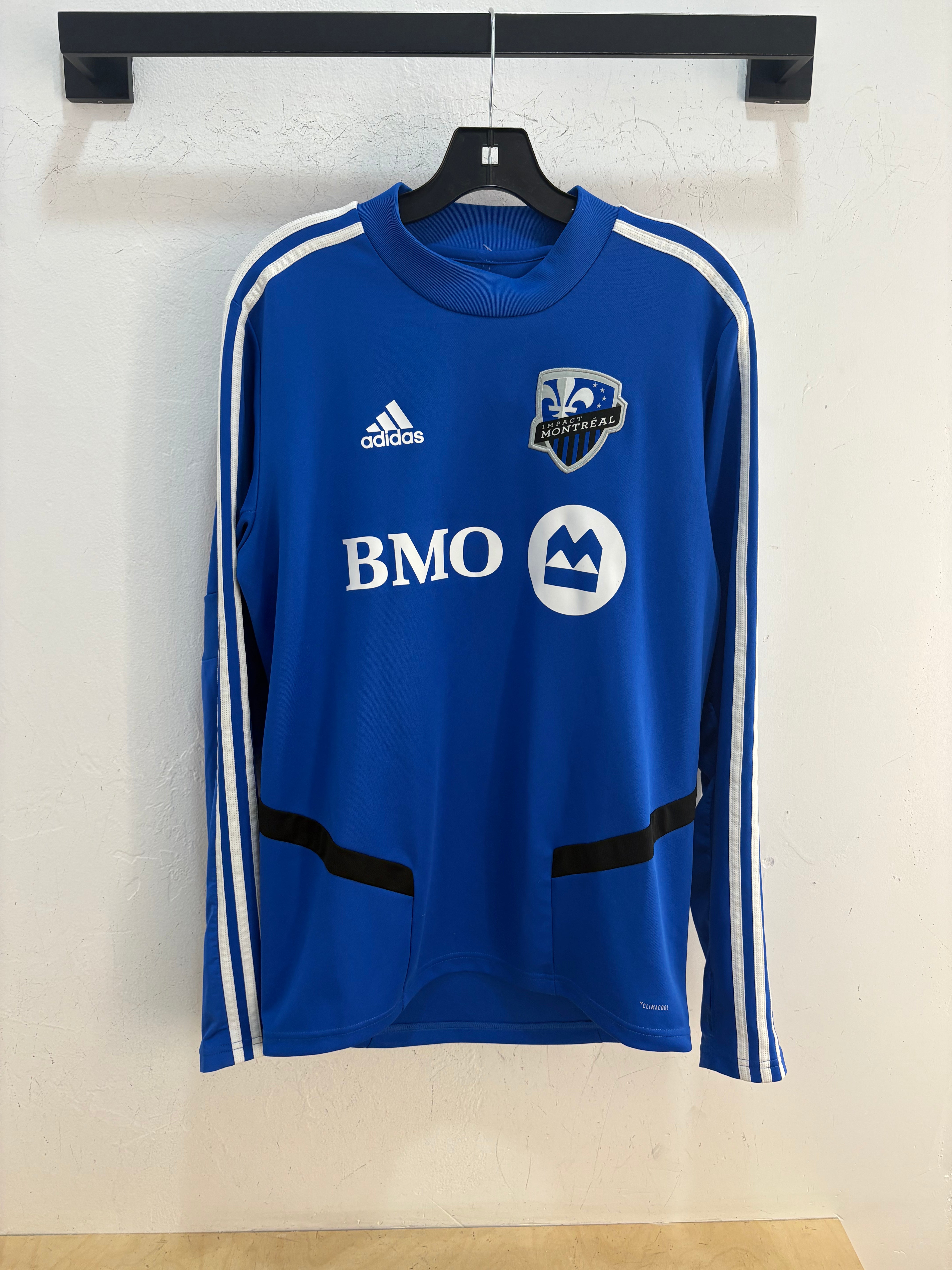 2018 Montreal impact Longsleeve kit - size L