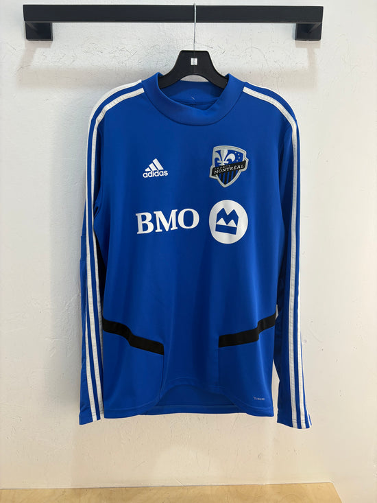 2018 Montreal impact Longsleeve kit - size L