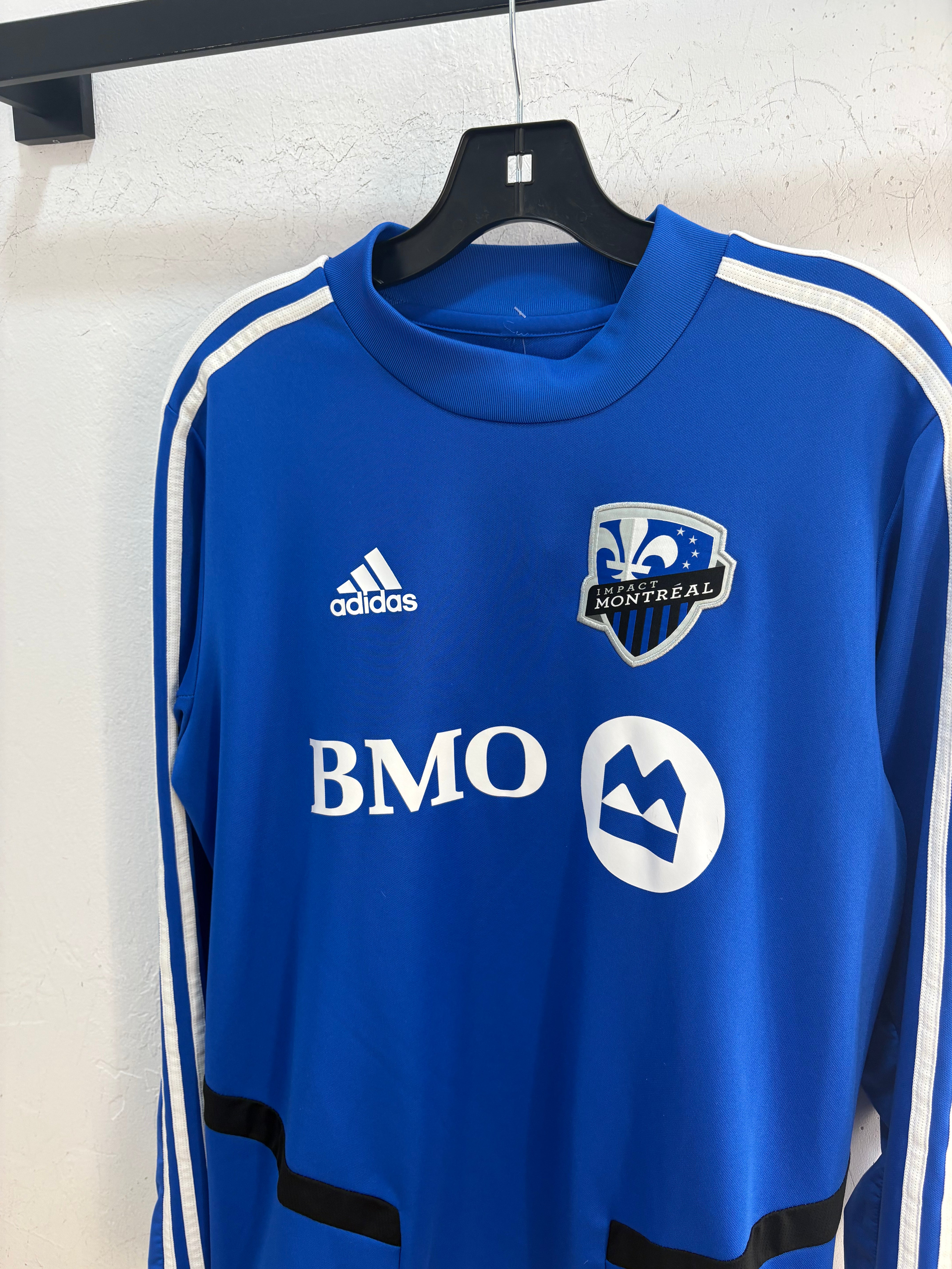 2018 Montreal impact Longsleeve kit - size L