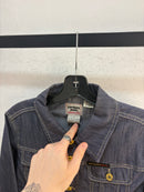 Y2k parasuco denim jacket - size L womens