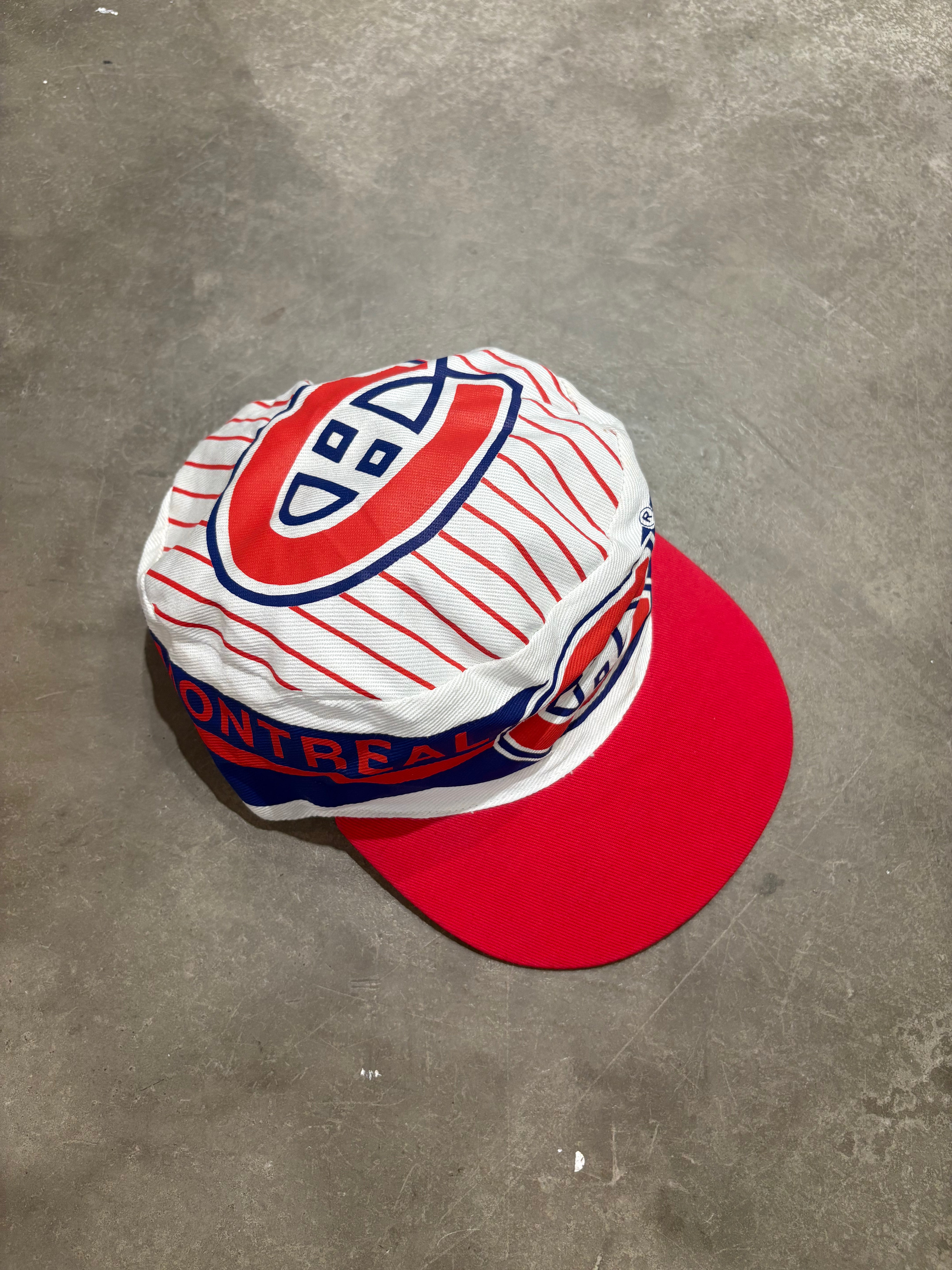 90s canadiens cap