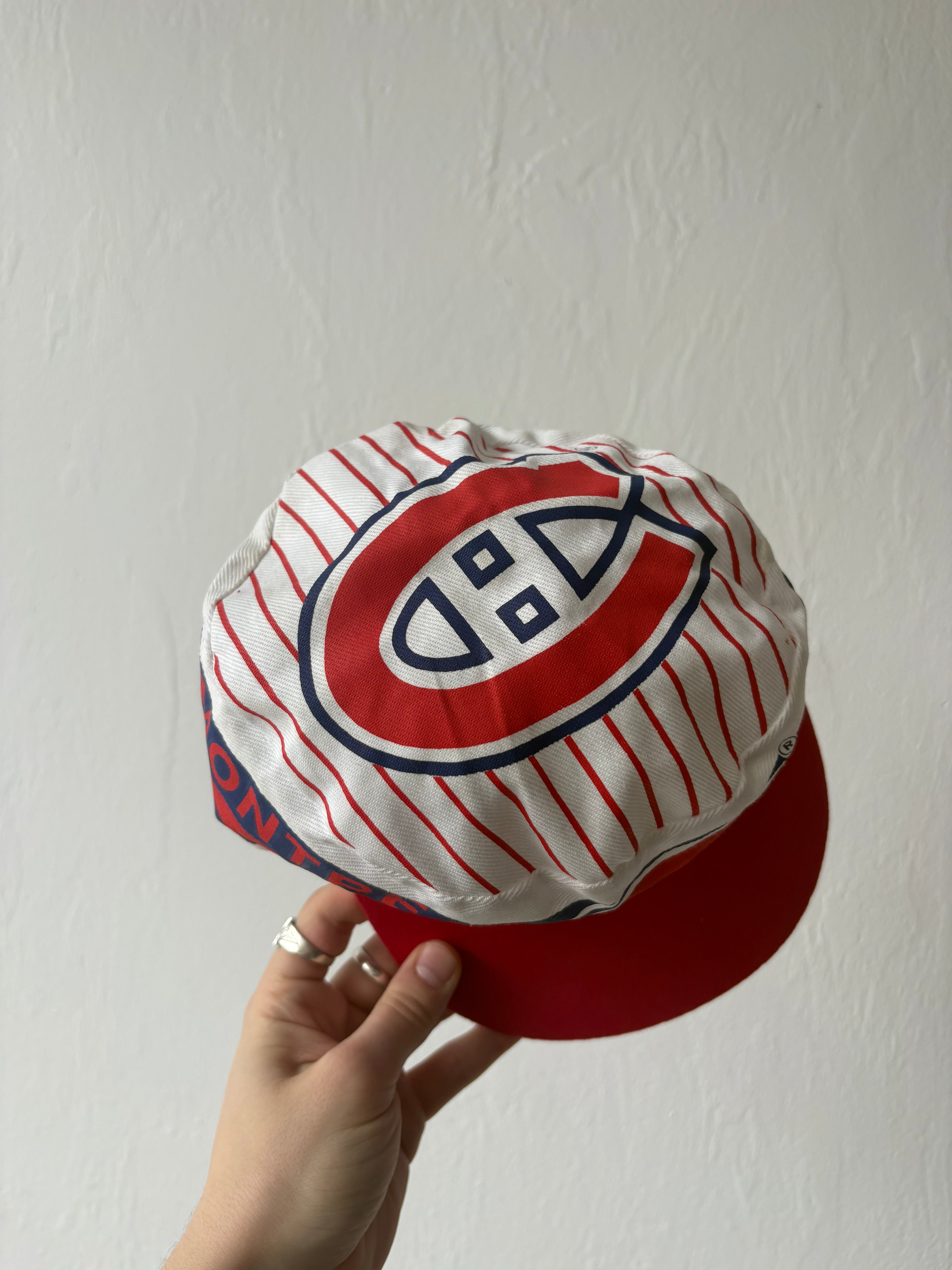 90s canadiens cap