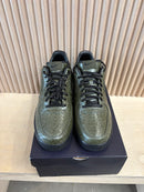 New Nike AF1 croco green - size 10.5