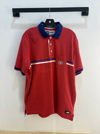 NHL Canadiens polo - size XL