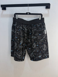 Bape Shark galaxy camo shorts - size XXL