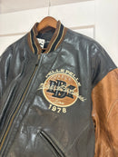 Pelle Pelle B/B leather jacket - size L