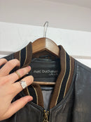 Pelle Pelle B/B leather jacket - size L
