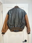 Pelle Pelle B/B leather jacket - size L