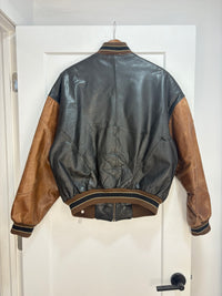 Pelle Pelle B/B leather jacket - size L