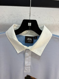 Stussy X Wales Bonner horse polo - size S