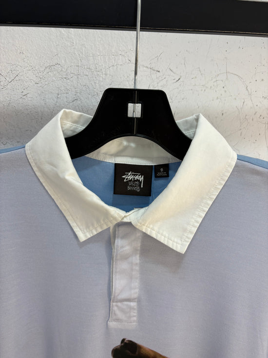 Stussy X Wales Bonner horse polo - size S