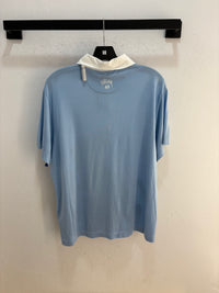 Stussy X Wales Bonner horse polo - size S