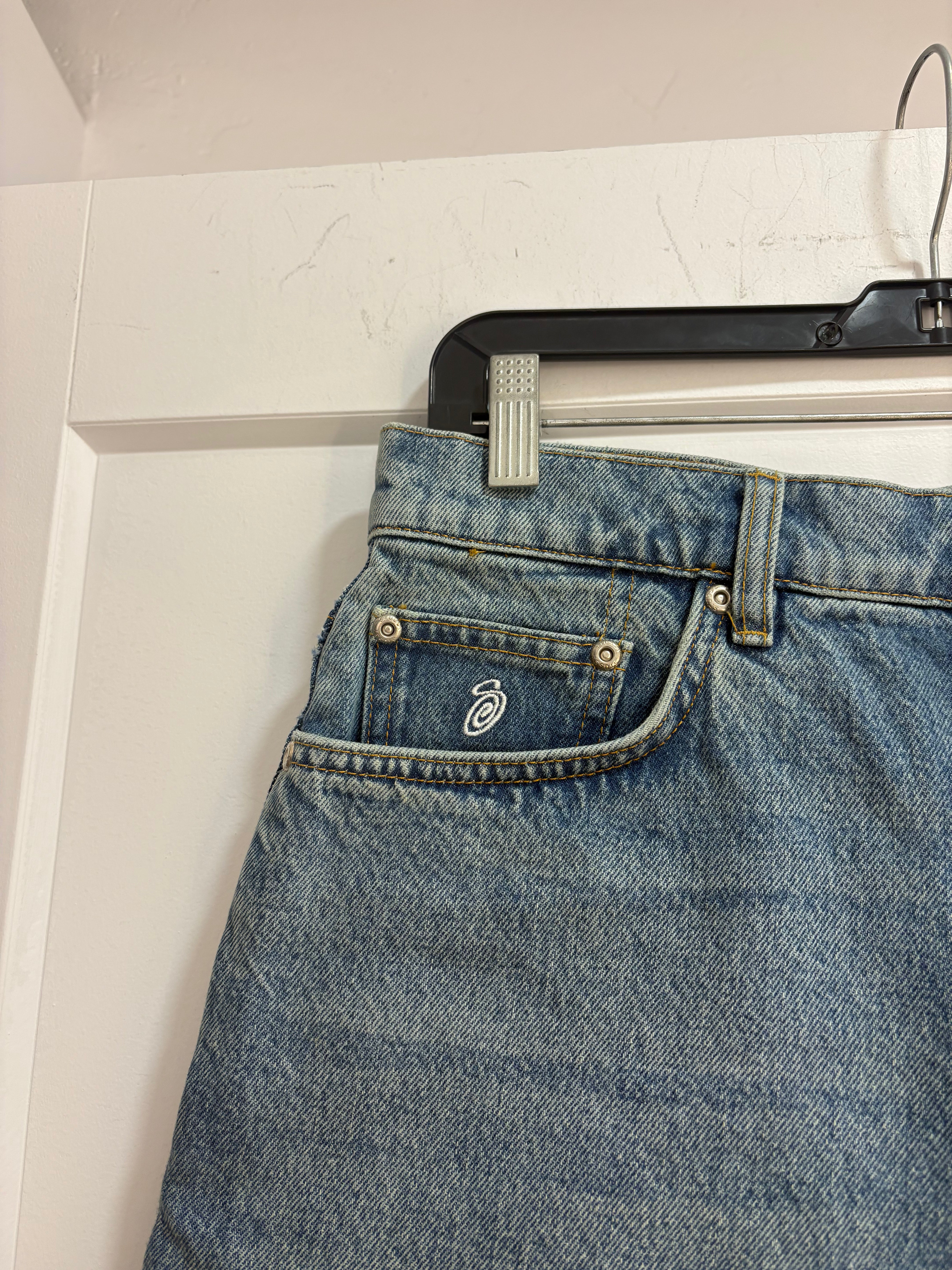 Stussy Big ol jorts - size 32