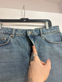 Stussy Big ol jorts - size 32