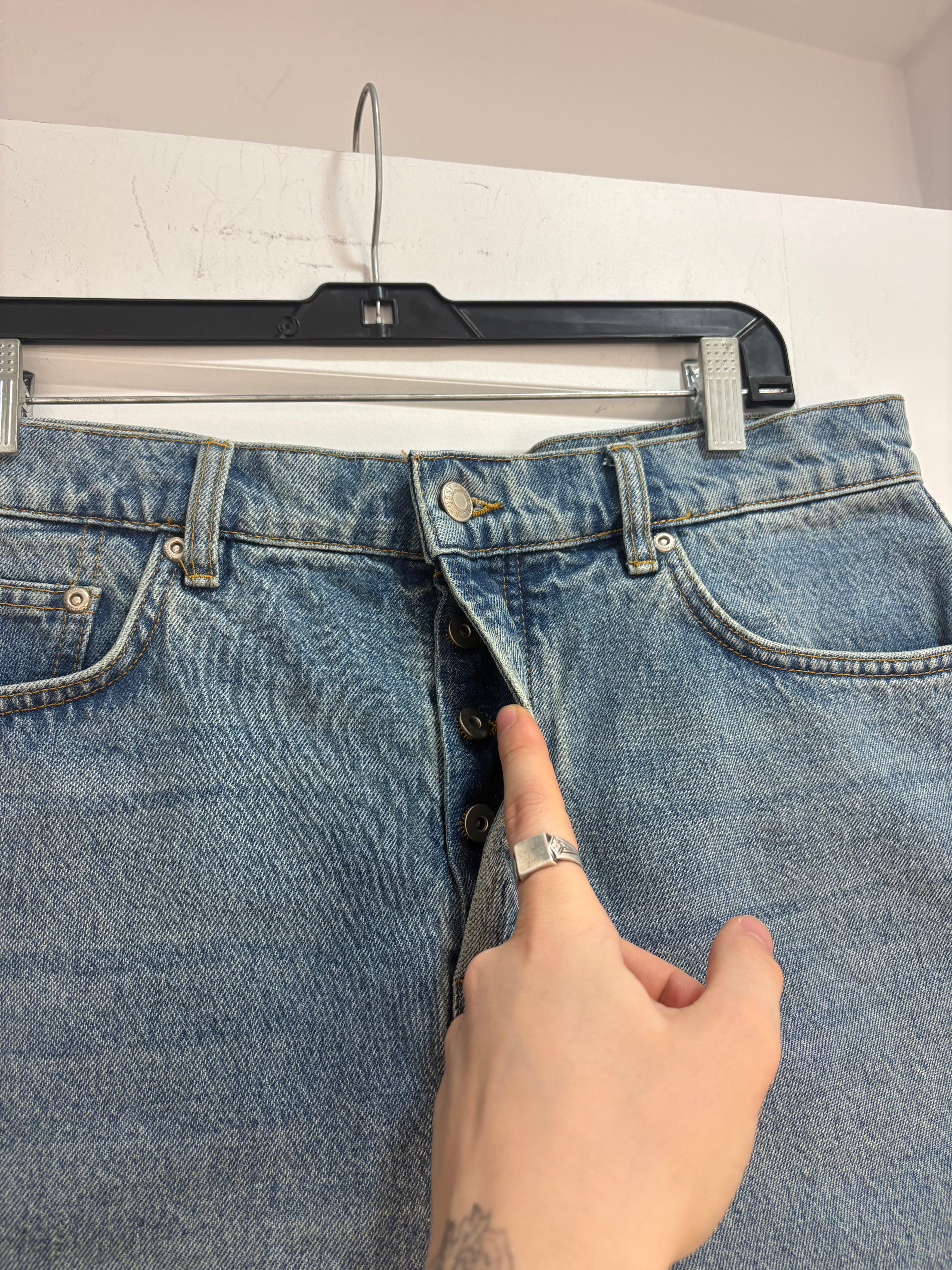 Stussy Big ol jorts - size 32