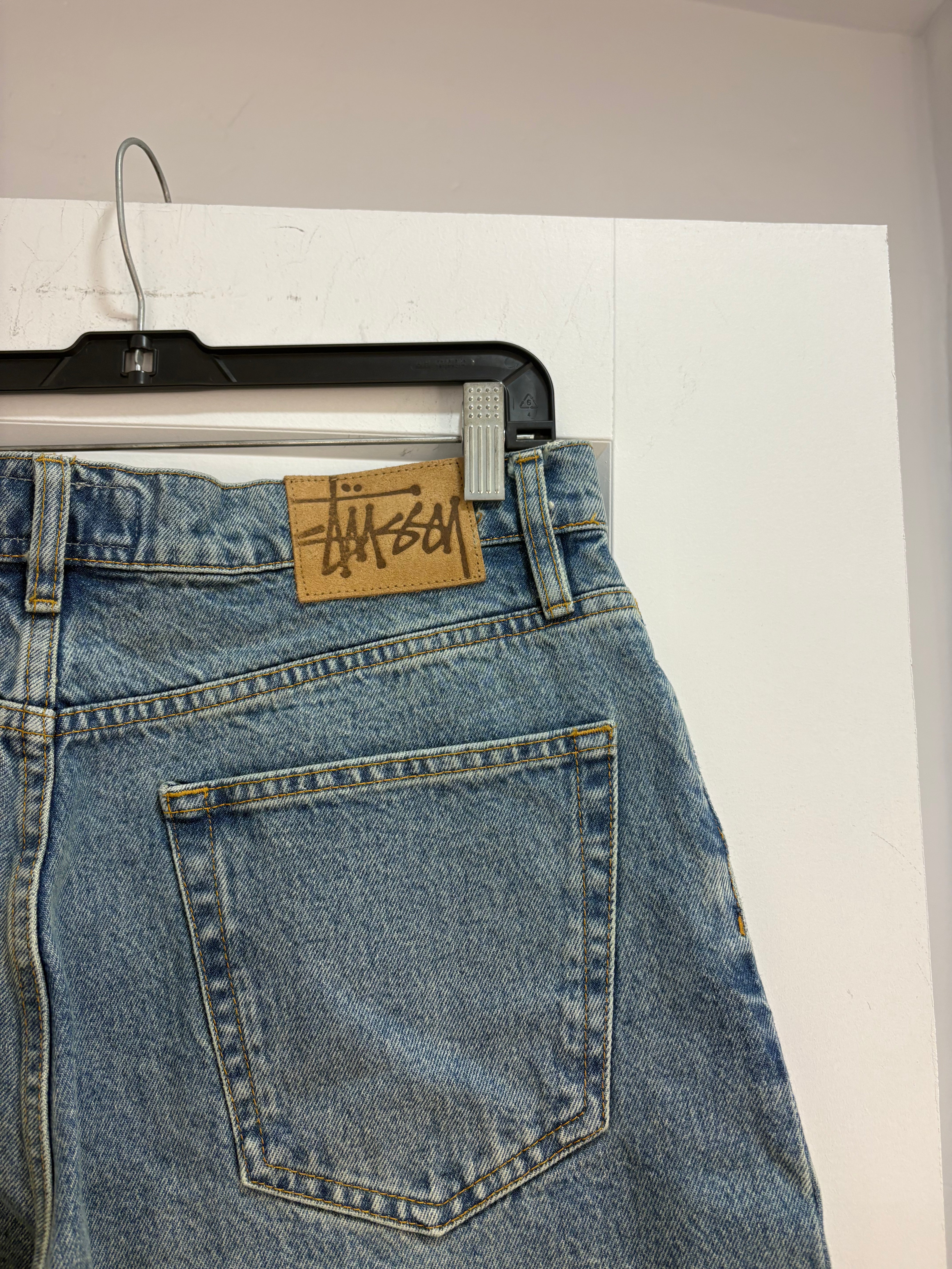 Stussy Big ol jorts - size 32