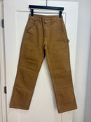 Carhartt X Billy Hill double knee carps - size 28