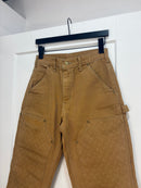 Carhartt X Billy Hill double knee carps - size 28