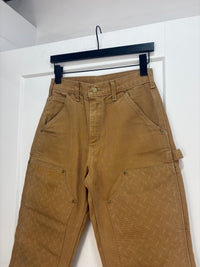 Carhartt X Billy Hill double knee carps - size 28