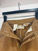 Carhartt X Billy Hill double knee carps - size 28