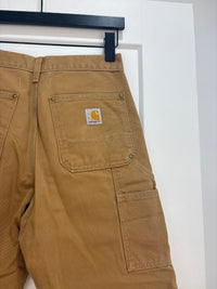 Carhartt X Billy Hill double knee carps - size 28