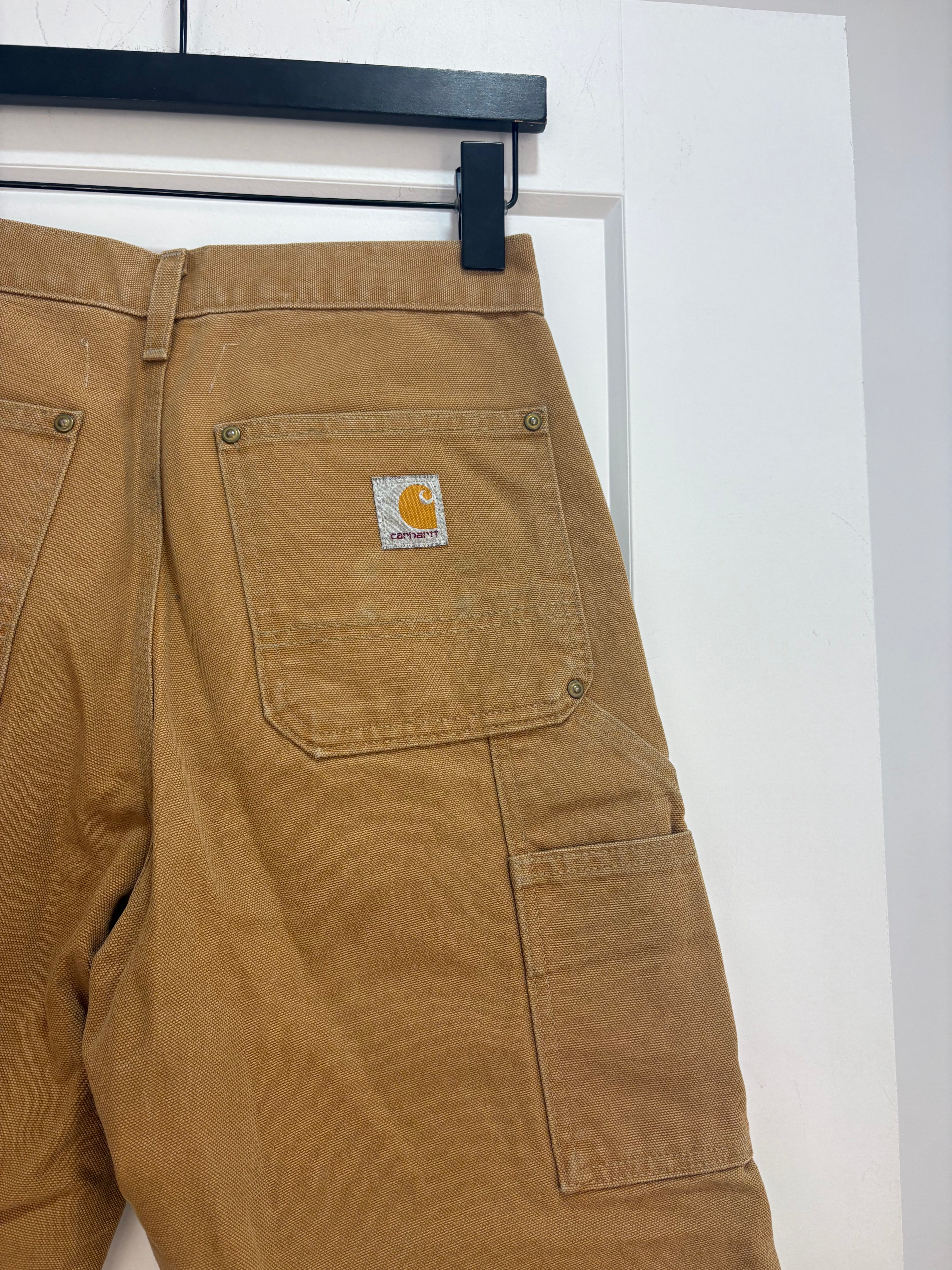 Carhartt X Billy Hill double knee carps - size 28