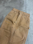 Carhartt X Billy Hill double knee carps - size 28
