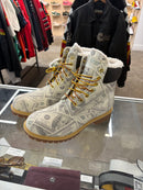Supreme X MM6 100$ bills timberlands - size 10.5