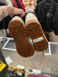 Supreme X MM6 100$ bills timberlands - size 10.5