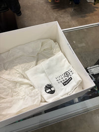 Supreme X MM6 100$ bills timberlands - size 10.5