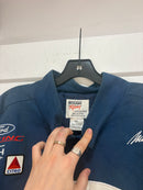 Y2k Pfizer racing jacket - size XXL