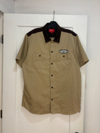 Supreme Work shirt - size L